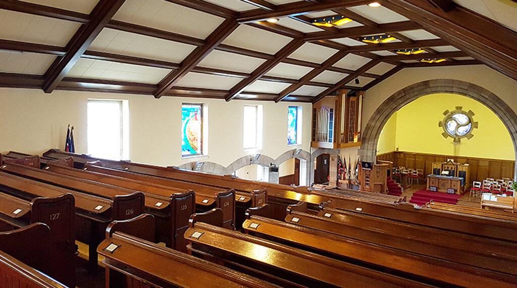 newton-mearns-parish-church-interior